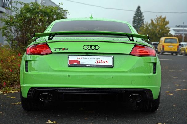 Audi TT RS 294 kW image number 27