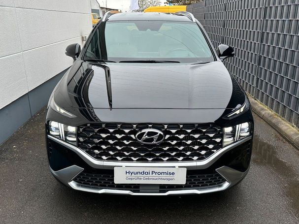 Hyundai Santa Fe 4WD 195 kW image number 3