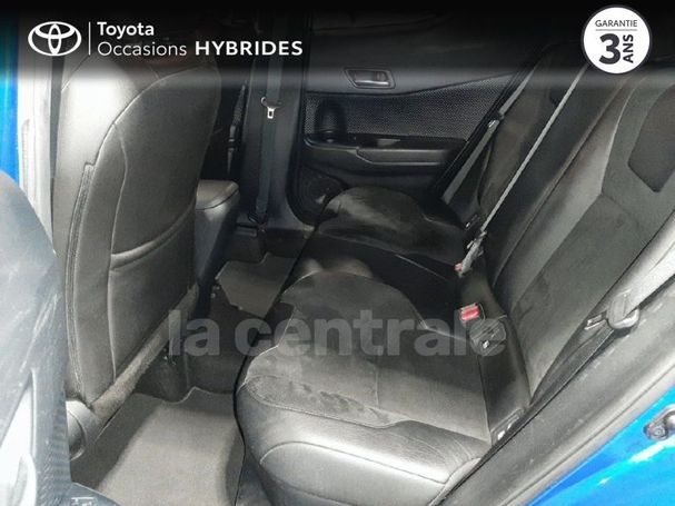 Toyota C-HR 1.8 Hybrid 90 kW image number 5