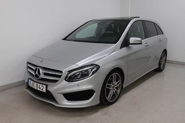 Mercedes-Benz B 200 d 100 kW image number 1