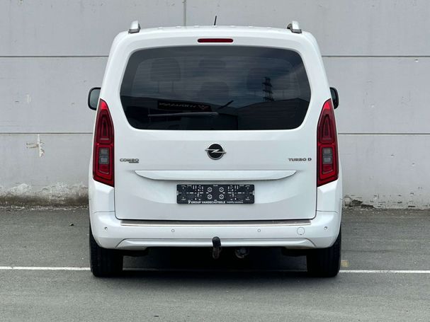 Opel Combo Life 1.5 96 kW image number 6