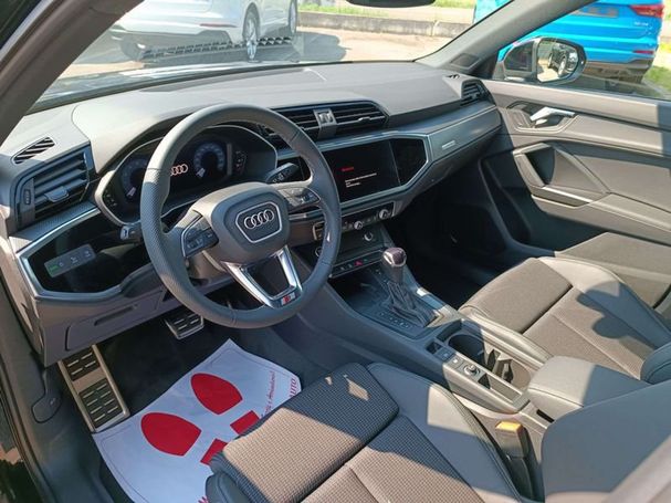 Audi Q3 35 TFSI S tronic S-line 110 kW image number 7