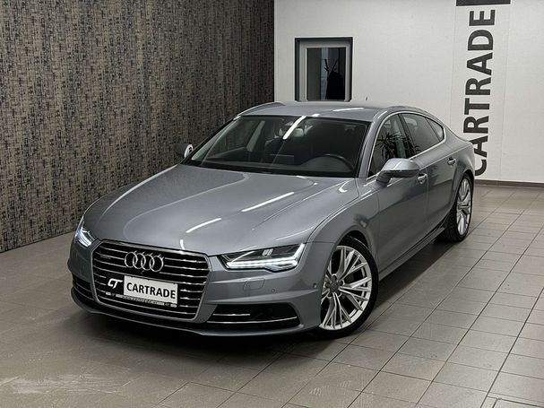 Audi A7 3.0 TDI quattro S tronic Sportback 160 kW image number 2