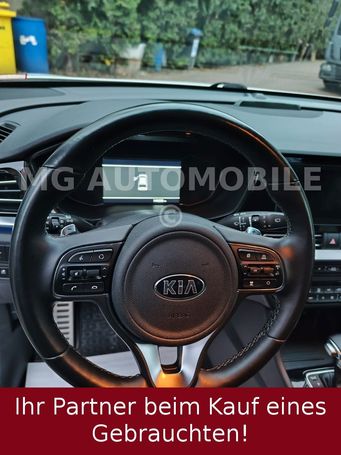 Kia Niro Hybrid 1.6 104 kW image number 14