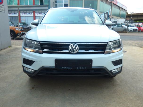 Volkswagen Tiguan 4Motion Comfortline DSG 110 kW image number 3