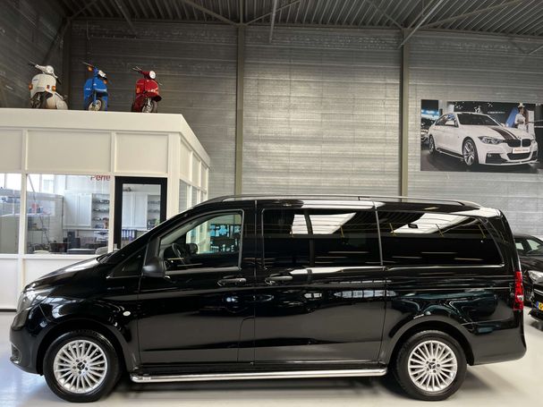 Mercedes-Benz Vito e 85 kW image number 3