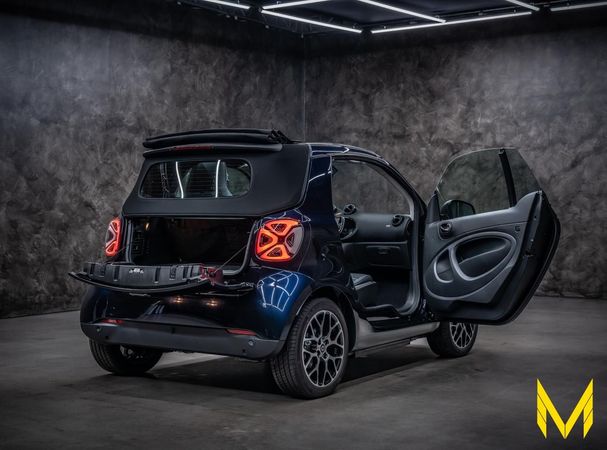 Smart ForTwo EQ 60 kW image number 13