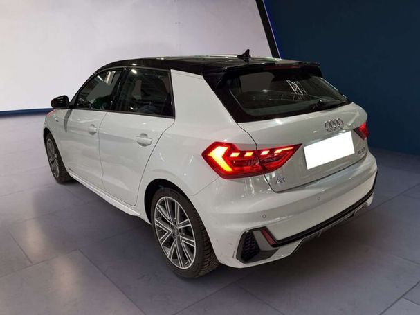 Audi A1 25 TFSI S-line Sportback 70 kW image number 5