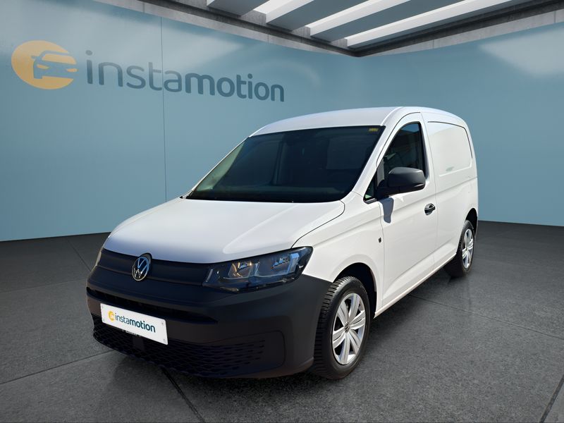 Volkswagen Caddy 84 kW