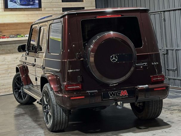 Mercedes-Benz G 63 AMG G 9G-Tronic 430 kW image number 7