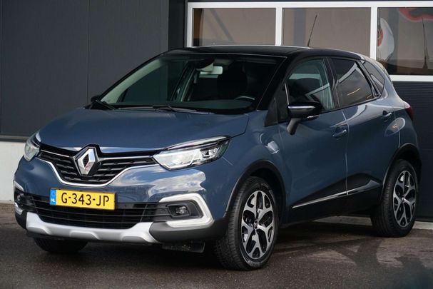 Renault Captur TCe 66 kW image number 25