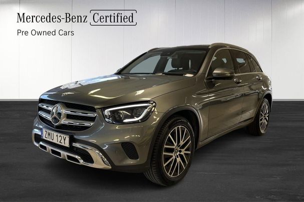 Mercedes-Benz GLC 220 d 4Matic 144 kW image number 1