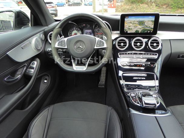 Mercedes-Benz C 63 AMG Coupe 350 kW image number 11