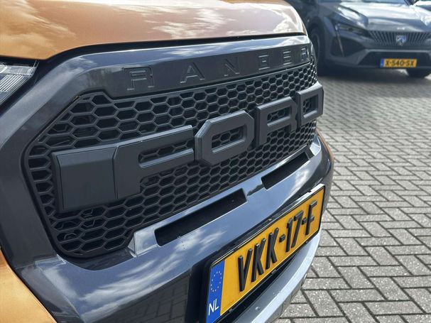 Ford Ranger 2.0 l Wildtrak 156 kW image number 9