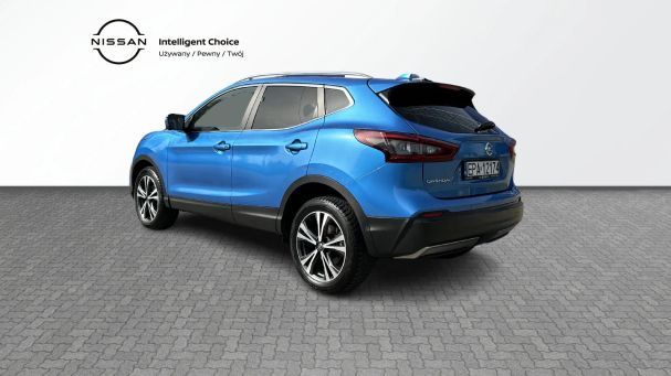 Nissan Qashqai 1.3 DIG-T N-CONNECTA 103 kW image number 4