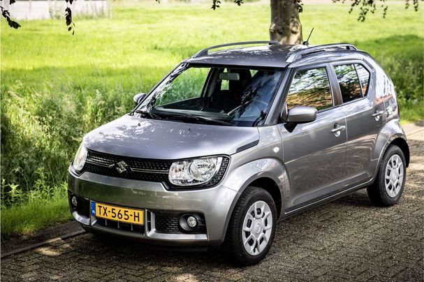 Suzuki Ignis 66 kW image number 13