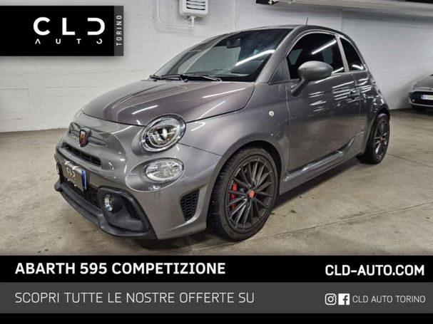 Abarth 595 Competizione 1.4 T-Jet 180 132 kW image number 2