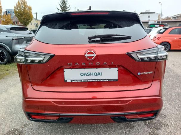 Nissan Qashqai e-power 140 kW image number 4