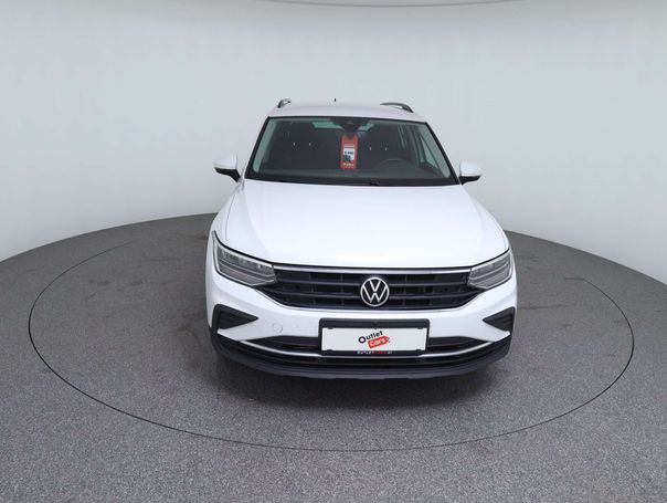 Volkswagen Tiguan TDI Life 110 kW image number 3