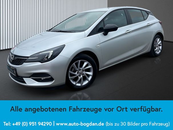 Opel Astra D Edition 90 kW image number 2