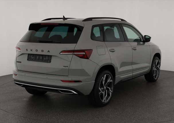 Skoda Karoq 2.0 TSI 4x4 DSG Sportline 140 kW image number 2