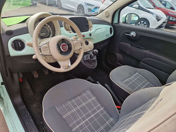 Fiat 500 1.0 51 kW image number 19