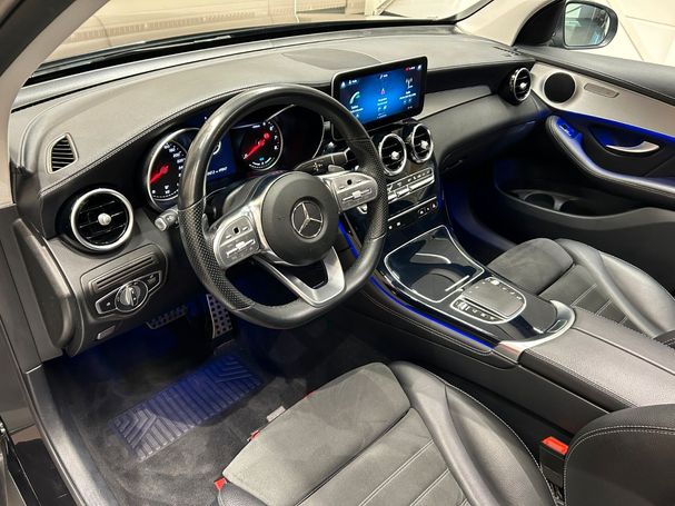 Mercedes-Benz GLC 300 190 kW image number 7