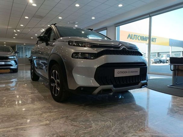 Citroen C3 Aircross 130 Plus 96 kW image number 1