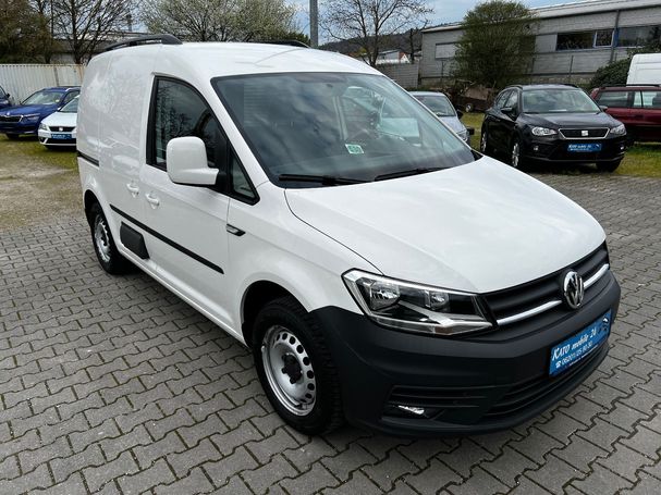 Volkswagen Caddy 2.0 TDI 75 kW image number 15