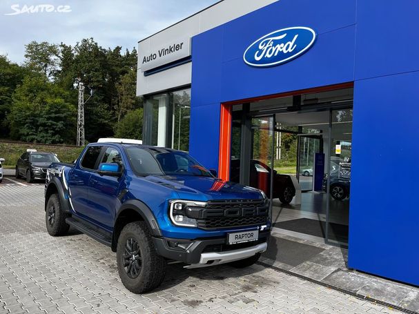 Ford Ranger Raptor 3.0 EcoBoost 215 kW image number 2