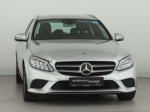 Mercedes-Benz C 220 d T 143 kW image number 3