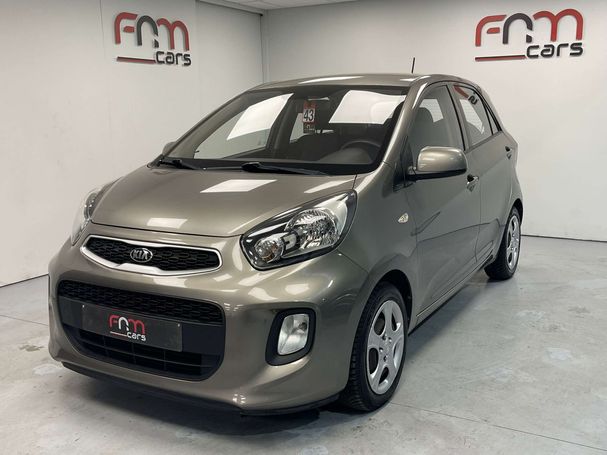 Kia Picanto 1.0 49 kW image number 1