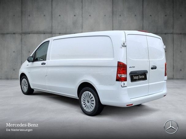 Mercedes-Benz Vito e 85 kW image number 8