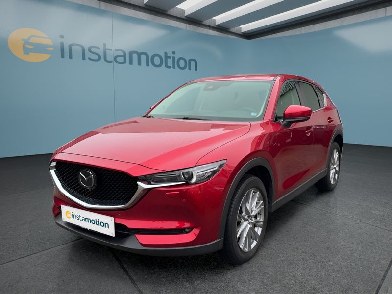 Mazda CX-5 Sports-Line D