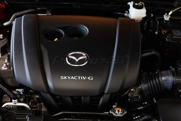 Mazda CX-30 SKYACTIV-G 90 kW image number 51