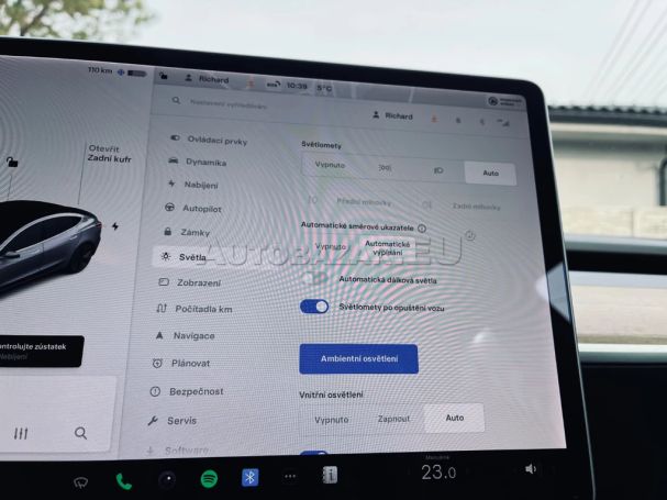 Tesla Model 3 AWD Dual Motor 350 kW image number 31