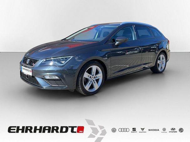 Seat Leon ST 1.5 TSI FR 110 kW image number 1