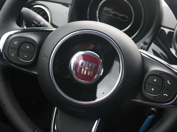 Fiat 500C Hybrid 51 kW image number 8