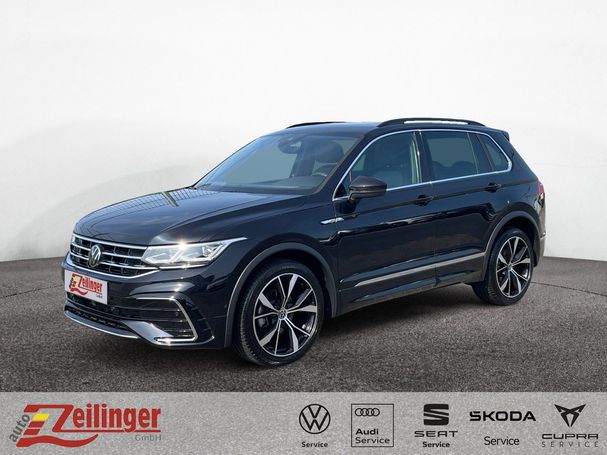 Volkswagen Tiguan TDI DSG 110 kW image number 1