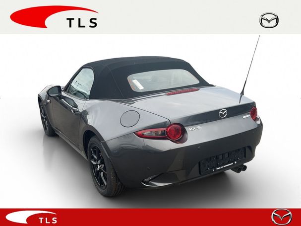 Mazda MX-5 SKYACTIV-G 132 97 kW image number 5