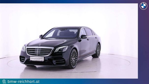 Mercedes-Benz S 560 L 4Matic 345 kW image number 1