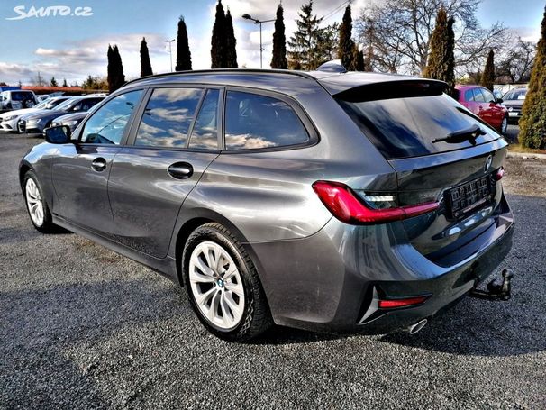 BMW 318d Touring 100 kW image number 6