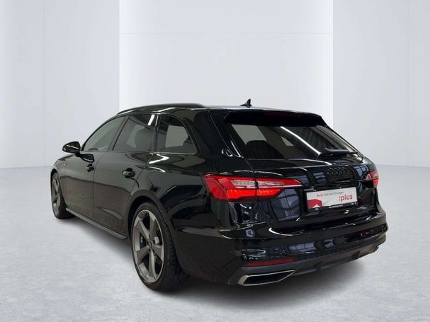 Audi A4 40 TDI S tronic S-line 150 kW image number 5