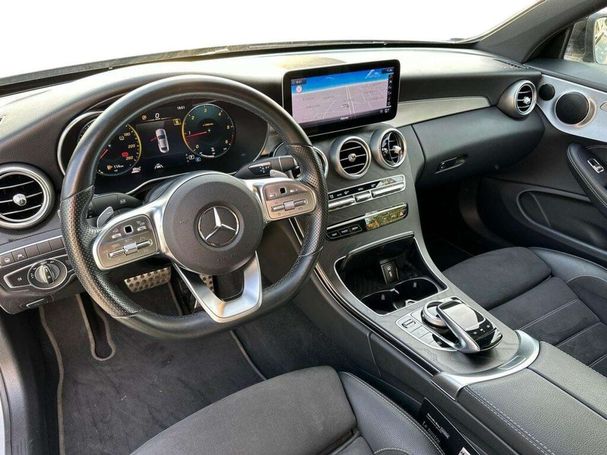 Mercedes-Benz C 220 d Coupe 143 kW image number 9