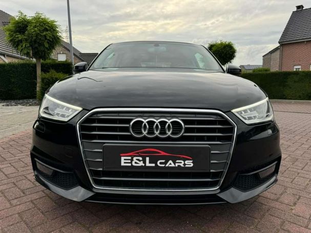 Audi A1 1.4 TDI 66 kW image number 3