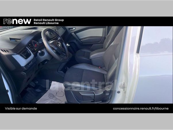 Renault Kangoo BLUE dCi 115 85 kW image number 24