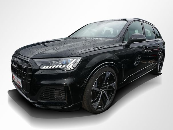 Audi SQ7 TFSI 373 kW image number 19