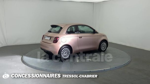 Fiat 500 e 88 kW image number 13