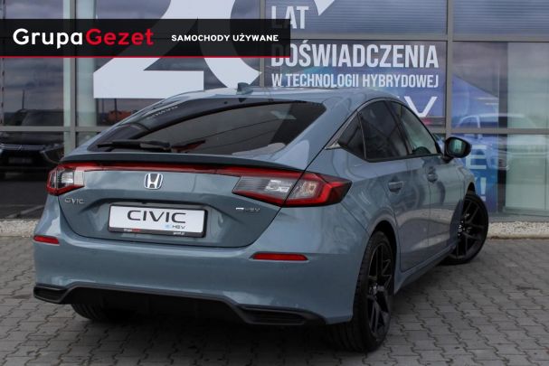 Honda Civic 135 kW image number 2