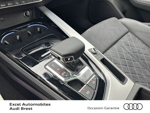 Audi A4 2.0 TDI S tronic Avant 150 kW image number 9